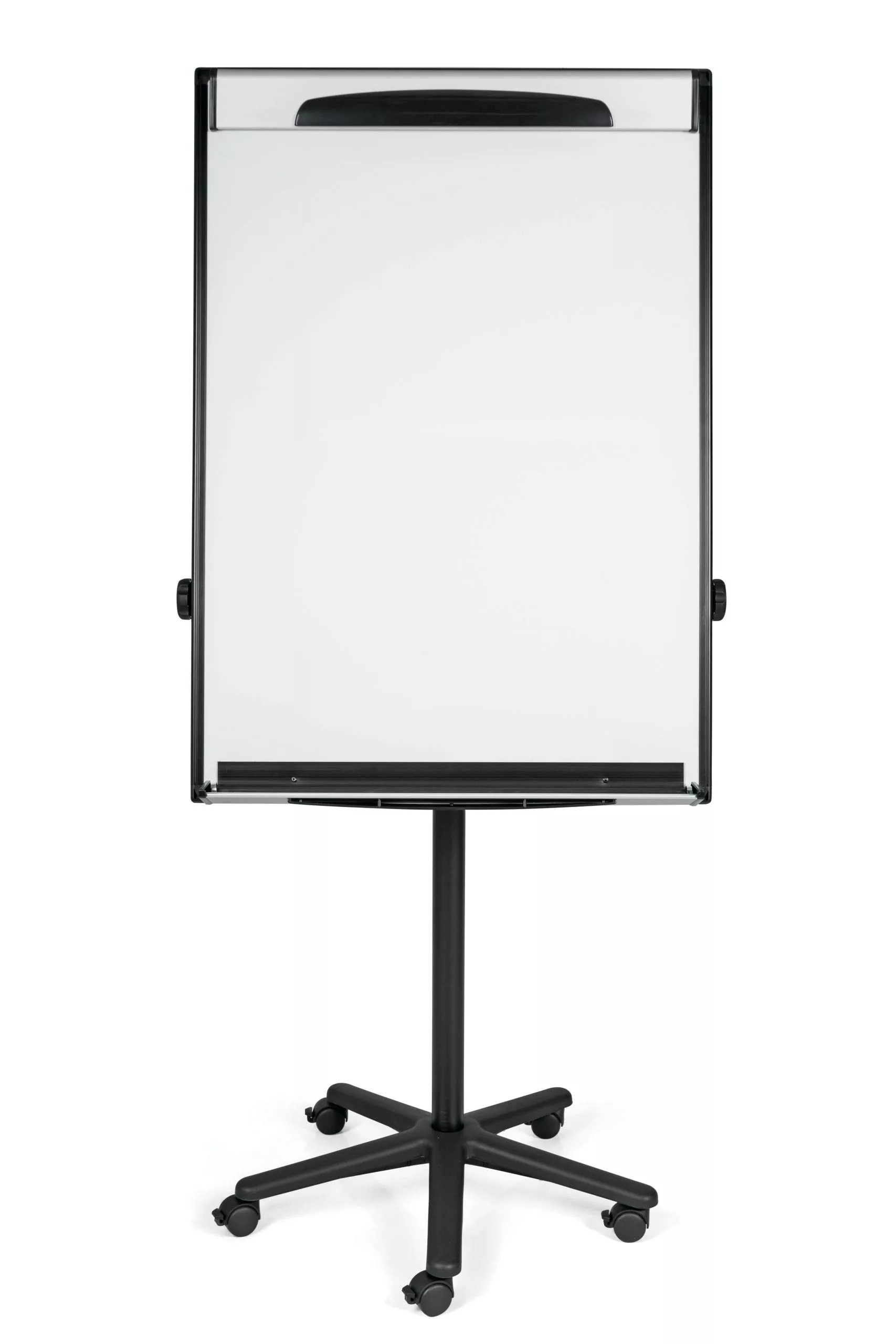 Bi-Office Mobiles Magnetisches Design Flipchart, Schwarz 3 Bi-Office Mobiles Magnetisches Design Flipchart, Schwarz