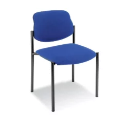 Null Besucherstuhl Styl Sitzhöhe 480 Mm, Ohne Armlehnen - Taurotrade