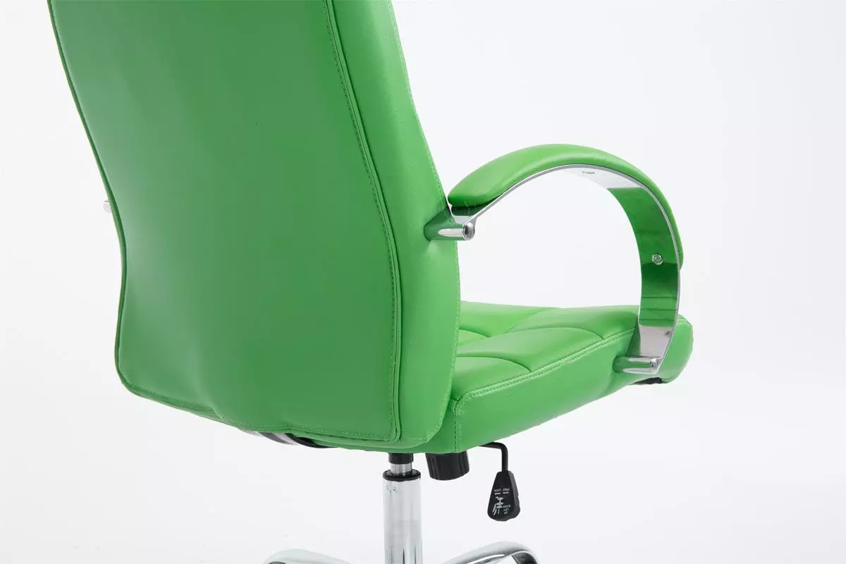 CLP Bürostuhl Mikos Grün 9 CLP Bürostuhl Mikos Grün – Bild 7