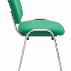 CLP 4er Set Stühle Ken C Stoff Grün 14 CLP 4er Set Stühle Ken C Stoff Grün -Vidaxl Verkäufe 90e8d33b 8ff2 4200 acaf d7bd07628f11