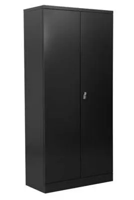 PROREGAL Stahlschrank Bee | HxBxT 195x92x60 Cm | Anthrazit 8 PROREGAL Stahlschrank Bee | HxBxT 195x92x60 Cm | Anthrazit – Bild 6