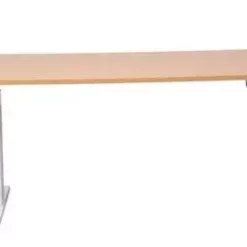 PROREGAL Elektrisch Höhenverstellbarer Schreibtisch Zebra | HxBxT 70-116x140x80 Cm | Schwarz-Buche -Vidaxl Verkäufe 925c93da c89e 4ec9 90c1 19a3b0fd0e52 7