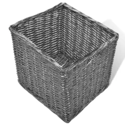 VIDAXL Sitzbank Kommode Truhenbank Kissen + 3 Körben Weiß 15 VIDAXL Sitzbank Kommode Truhenbank Kissen + 3 Körben Weiß -Vidaxl Verkäufe 926ab869 0537 4af8 a091 9d7c1d98d23e