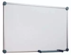 Franken Whiteboard, HxB 600x900mm, Emalliert, Magnethaftend, 2 Flügel/5 Flächen, Rahmen Alu, Silber 8 Franken Whiteboard, HxB 600x900mm, Emalliert, Magnethaftend, 2 Flügel/5 Flächen, Rahmen Alu, Silber – Bild 6