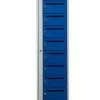 PROREGAL Postverteilerschrank Crane | HxBxT 180x40x50 Cm | Grau-Blau -Vidaxl Verkäufe 937de6a9 a144 410e a667 db14d944ec5b 3