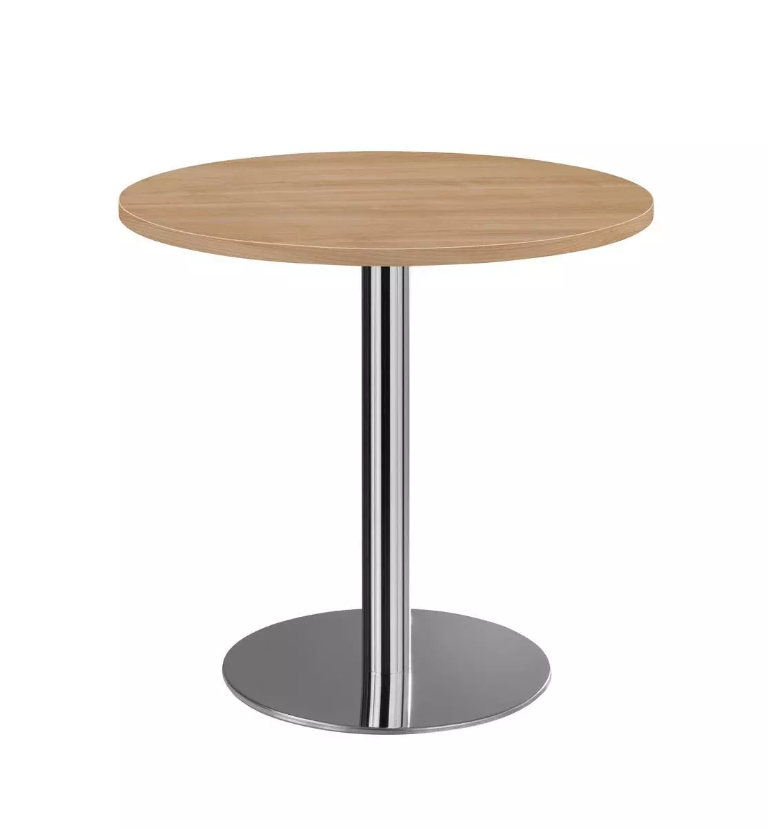 Lullmann Trapeztisch - 750 X 1400 X 700 Mm - Tiefschwarz/buche 8 Lullmann Trapeztisch - 750 X 1400 X 700 Mm - Tiefschwarz/buche – Bild 6