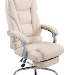 CLP Bürostuhl Pacific Stoff Creme -Vidaxl Verkäufe 94959e8b 0abd 477a a882 e1eaafcf9d9f 1