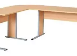 Null Möbelpartner Schreibtisch Lion | HxBxT 70x140x65 Xm | Buche Von PROREGAL -Vidaxl Verkäufe 950d8114 b48a 4636 9578 632874d152c2