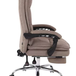 CLP Bürostuhl Power Stoff Taupe -Vidaxl Verkäufe 95e82ef2 4e3a 475e 815e fa9ef3d26b36