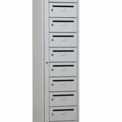 PROREGAL Postverteilerschrank Crane | HxBxT 180x40x50 Cm | Grau 14 PROREGAL Postverteilerschrank Crane | HxBxT 180x40x50 Cm | Grau -Vidaxl Verkäufe 9636ab45 d196 4878 941d f6fd0b1de7a4