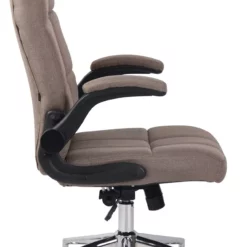 CLP Bürostuhl Riverside Stoff Taupe -Vidaxl Verkäufe 969aa23a d5aa 406d be4b a5ca5d3ebdd7