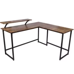 VIDAXL Arbeitstisch Computertisch Bürotisch Arbeitsstation Braun 12 VIDAXL Arbeitstisch Computertisch Bürotisch Arbeitsstation Braun -Vidaxl Verkäufe 977ac583 c2e7 400f 9b54 498b2f37543c 1