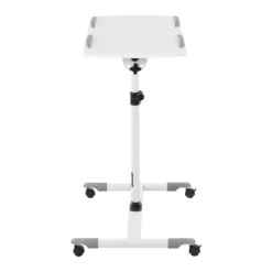 Null Laptoptisch - 43 X 91 Cm - -35 - 30° Neigbar - Höhe: 700 - 1.100 Mm -Vidaxl Verkäufe 982f707c a960 4f28 879a 36563101377e