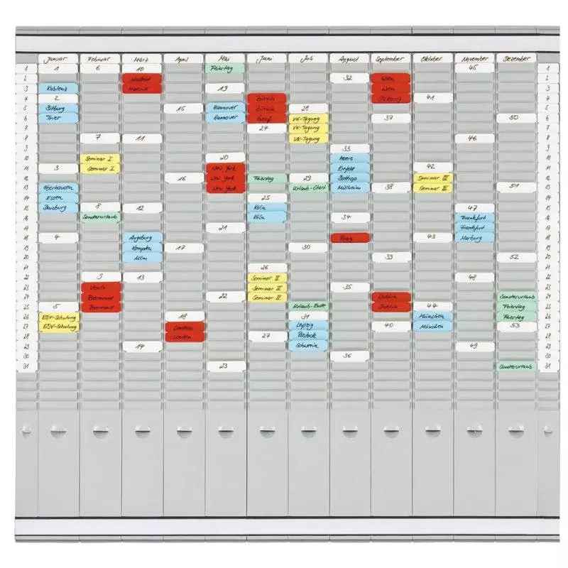 FRANKEN Universal-Reinigungsschwamm X-Wipe!, Blau/weiß 7 FRANKEN Universal-Reinigungsschwamm X-Wipe!, Blau/weiß – Bild 5