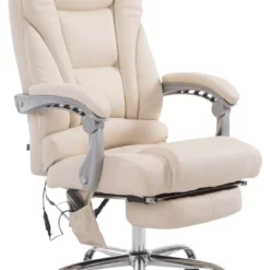 CLP Bürostuhl Pacific Stoff Creme -Vidaxl Verkäufe 98e64bbf a96e 41f7 92df fb4465443627 2