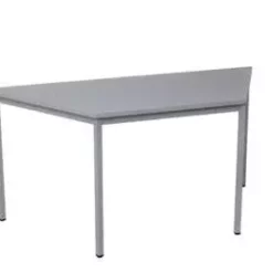 PROREGAL Bürotisch Wolf | Trapez | HxBxT 75x140x70 Cm | Grau 14 PROREGAL Bürotisch Wolf | Trapez | HxBxT 75x140x70 Cm | Grau -Vidaxl Verkäufe 998bcebe 23db 425f 899e d6efe6c4dd06