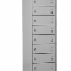 PROREGAL Notebookschrank Bear |10 Fächer| HxBxT 180x50x50 Cm | Weiß -Vidaxl Verkäufe 9a00b9d6 37be 4088 a26d 25b8d8f7aa54