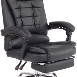 CLP Bürostuhl Oxygen Kunstleder Weiß -Vidaxl Verkäufe 9aa3a24a 3928 401e a46d 13566d39a805