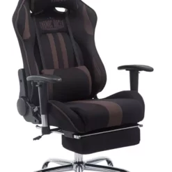 CLP Racing Bürostuhl Limit Stoff Mit Fußablage Schwarz/orange -Vidaxl Verkäufe 9ba3dbf1 3136 48a8 95f9 ab172cfb7206 1