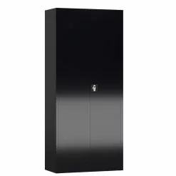 Lullmann Aktenschrank Metallschrank Abschließbar Mehrzweckschrank 4 Fachböden 1950x925x422mm Tiefschwarz 530349 -Vidaxl Verkäufe 9c0ee315 79b3 4975 8eca ef825cc8faf1