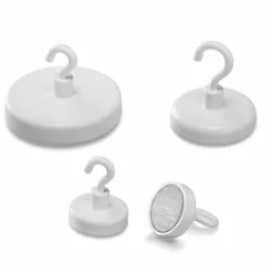 Null Hakenmagnet, Weiß 10 Null Hakenmagnet, Weiß -Vidaxl Verkäufe 9c8b6ad5 6969 4727 9e9c aee5b1a7990e scaled