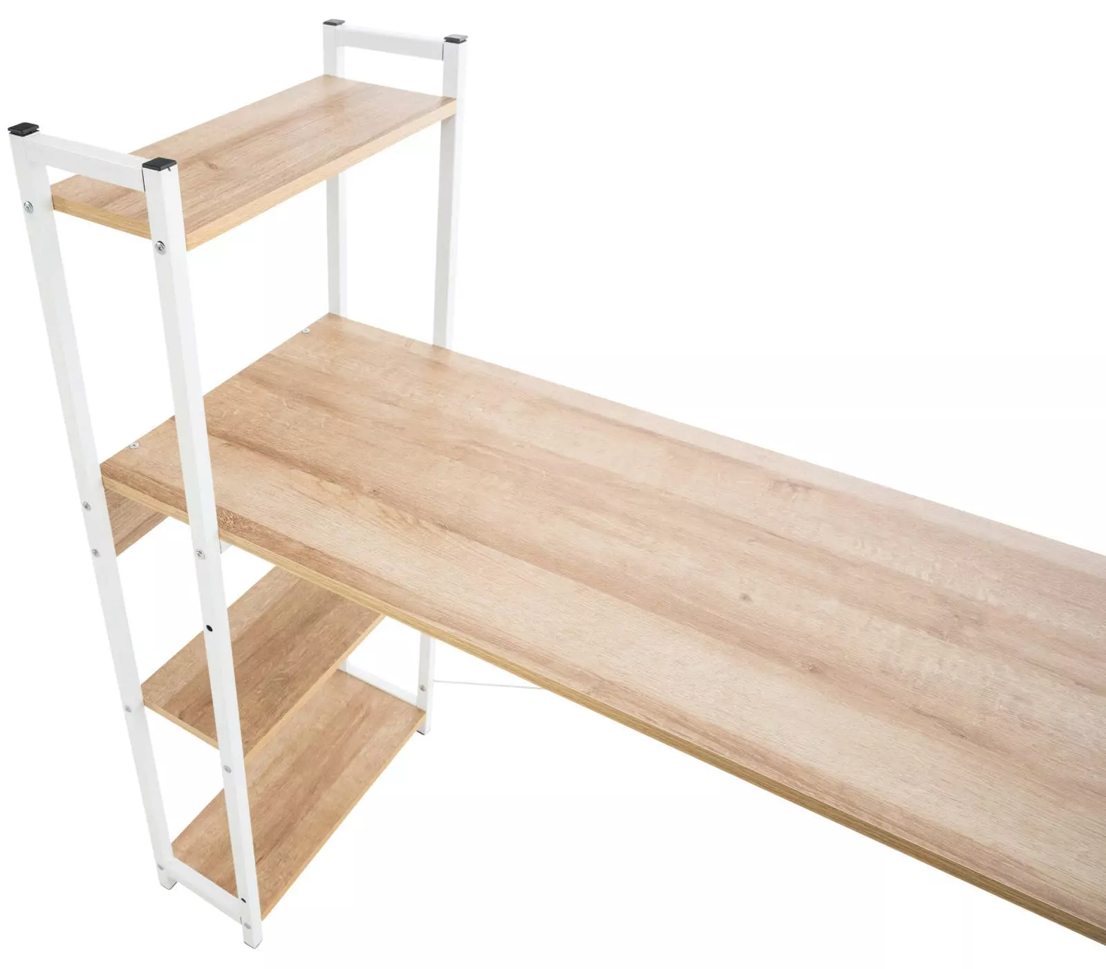 CLP Schreibtisch Poe Natura 8 CLP Schreibtisch Poe Natura – Bild 6