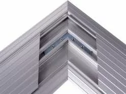 Null Kabelbrücke, Grundelement, L 1180mm, Aufklappbar, Alu -Vidaxl Verkäufe 9d36b512 881f 4e00 9612 e67d93c47f01 1