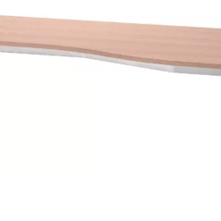 Lullmann Freiformtisch Helsinki - 680-760 X 1800 X 1000/800 Mm - 4-Fuß-Gestell - Weißaluminium/buche 13 Lullmann Freiformtisch Helsinki - 680-760 X 1800 X 1000/800 Mm - 4-Fuß-Gestell - Weißaluminium/buche -Vidaxl Verkäufe 9d7d10b9 7b12 4b61 989d 4829b5826b6b 3