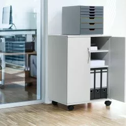 Durable Multifunktionswagen 74/53 Geschlossen, Weiß, 311502 -Vidaxl Verkäufe 9d9c8e0a a4f6 441a b9f9 311cd5d1b2db