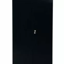 PROREGAL Stahlschrank Bee | HxBxT 195x92x60 Cm | Grau-Antrhazit