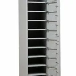 PROREGAL Postverteilerschrank Crane | HxBxT 180x40x50 Cm | Grau 15 PROREGAL Postverteilerschrank Crane | HxBxT 180x40x50 Cm | Grau -Vidaxl Verkäufe 9ebbde37 1b4a 4a58 95c4 6e5c4a31f720