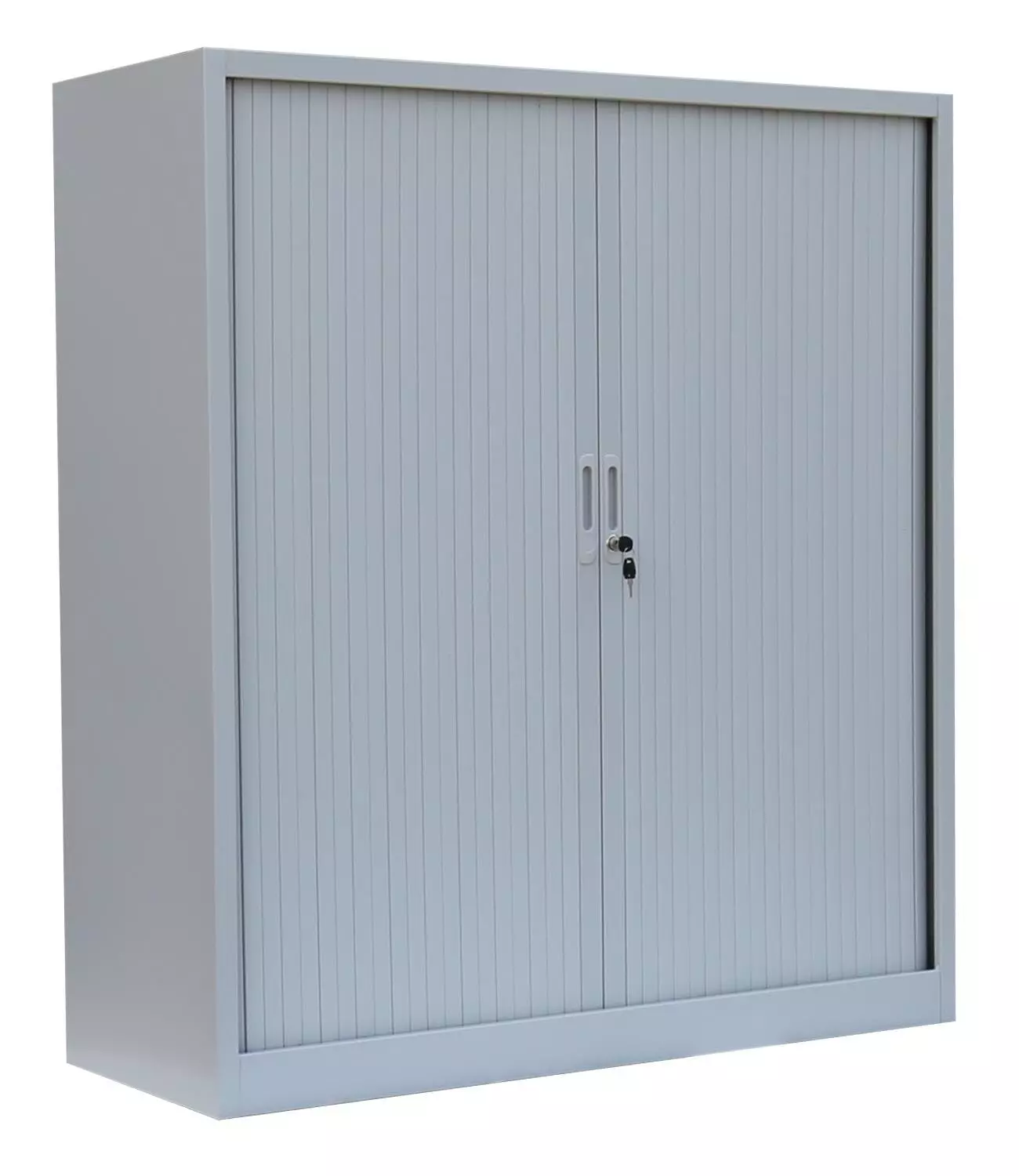 Lullmann Querrollladenschrank Sideboard Rollladenschrank Weiß 1050 X 1200 X 460 Mm 555137 4 Lullmann Querrollladenschrank Sideboard Rollladenschrank Weiß 1050 X 1200 X 460 Mm 555137 – Bild 2