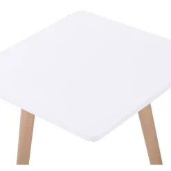 CLP Beistelltisch Almeria Eckig Natura (rund) Weiß -Vidaxl Verkäufe a02311e3 82af 4db9 8d6b e588ffae4c45