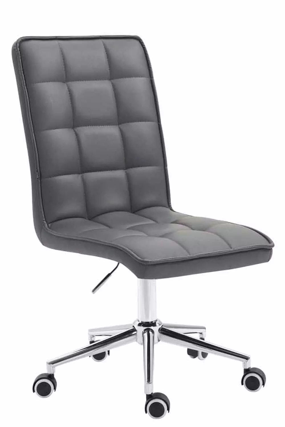 CLP Arbeitshocker Bastian, Schwarz Grau 8 CLP Arbeitshocker Bastian, Schwarz Grau – Bild 6