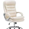 CLP Bürostuhl BIG Vancouver Creme