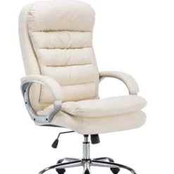 CLP Bürostuhl BIG Vancouver Creme