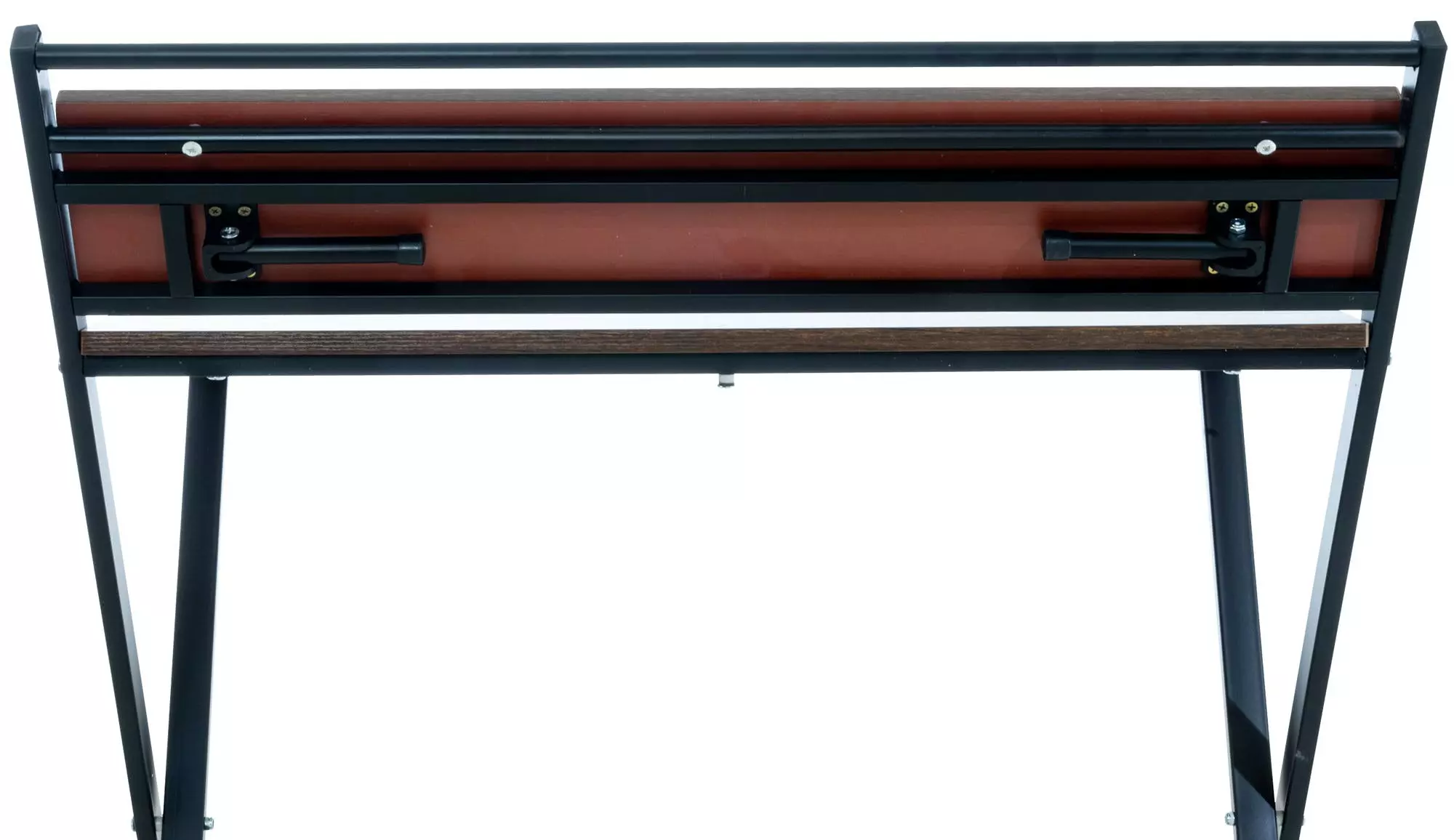 CLP Schreibtisch Gresham Walnuss 8 CLP Schreibtisch Gresham Walnuss – Bild 6