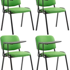 CLP 4er Set Stühle Ken Mit Klapptisch Kunstleder Weiß -Vidaxl Verkäufe a1523b1b db7d 42b5 a2af d85b095ed923 7