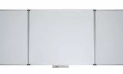 Franken Whiteboard, HxB 600x900mm, Emalliert, Magnethaftend, 2 Flügel/5 Flächen, Rahmen Alu, Silber 13 Franken Whiteboard, HxB 600x900mm, Emalliert, Magnethaftend, 2 Flügel/5 Flächen, Rahmen Alu, Silber -Vidaxl Verkäufe a1a8a816 ce22 47da a944 4870ebd1e75e 2