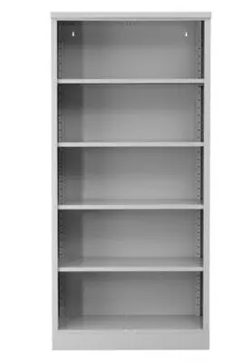 PROREGAL Feuerschutzschrank Shark| 5 Ordernhöhen | HxBxT 195x95x55 Cm | Schwarz 7 PROREGAL Feuerschutzschrank Shark| 5 Ordernhöhen | HxBxT 195x95x55 Cm | Schwarz – Bild 5