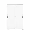 Null Möbelpartner Schiebetürenschrank Panda | HxBxT 165x100x41 Cm |Weiß Von PROREGAL -Vidaxl Verkäufe a2a08248 b8aa 40eb ab27 9545d0ee6743 3 scaled