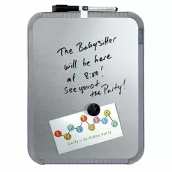 Null Nobo Magnettafel Slim-Line, Magnetisch, (B)220 X (H)280 Mm