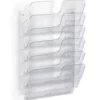Durable Wandprospekthalter, HxBxT 520x340x100mm, F. 6xDIN A4quer, Ablage(n) Transparent -Vidaxl Verkäufe a31289d6 f959 4b5e b738 e15e74603336 5