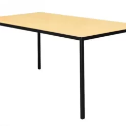 Lullmann Stahl-Schreibtisch Für Unterbaucontainer (310320/310330) 160x80cm Schwarz-Buche 310161 -Vidaxl Verkäufe a35d1edd 63c7 4245 b096 6d88eeac8b9e 5