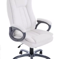 CLP Bürostuhl Big Lausanne Weiß -Vidaxl Verkäufe a3ff294d 0de7 4d5c b0d2 1e70c6ae2659