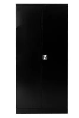 PROREGAL Stahlschrank Bee | HxBxT 195x92x60 Cm | Anthrazit 6 PROREGAL Stahlschrank Bee | HxBxT 195x92x60 Cm | Anthrazit – Bild 4