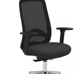 Mayer-sitzmobel Mayer Sitzmöbel, Drehstuhl 2228, Schwarz, 2228_AV3D_SYM++_XXL_30617