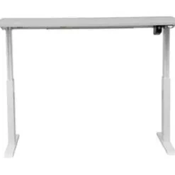 PROREGAL Elektrisch Höhenverstellbarer Schreibtisch Zebra | HxBxT 70-116x140x80 Cm | Weiß-Grau 14 PROREGAL Elektrisch Höhenverstellbarer Schreibtisch Zebra | HxBxT 70-116x140x80 Cm | Weiß-Grau -Vidaxl Verkäufe a6d0fade 9d84 4728 8355 cf0c8126e817