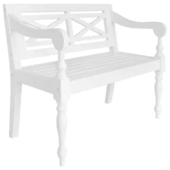 VIDAXL Truhenbank Ablagebank Sitzbank Aarau Weiß 12 VIDAXL Truhenbank Ablagebank Sitzbank Aarau Weiß -Vidaxl Verkäufe a74021e9 8ae7 4b3f 9bc8 2edbbe7b89ca 4