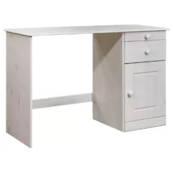 VidaXL Schreibtisch Mit 4 Schubladen 110x50x74 Cm Massivholz Kiefer -Vidaxl Verkäufe a78bc9ca a9b1 47bd 914c b747b71478b5 2